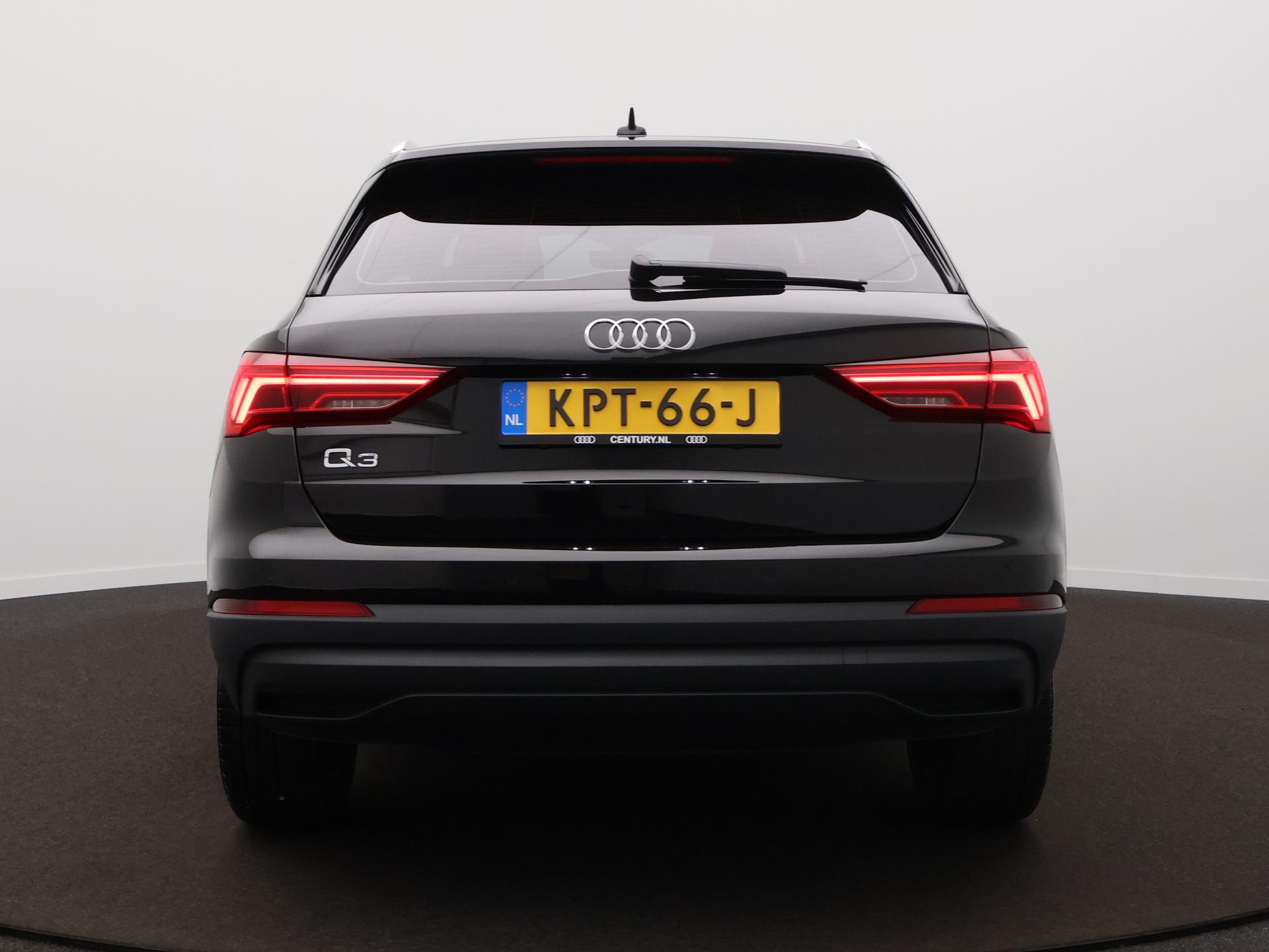 Foto van Audi Q3 E-tron