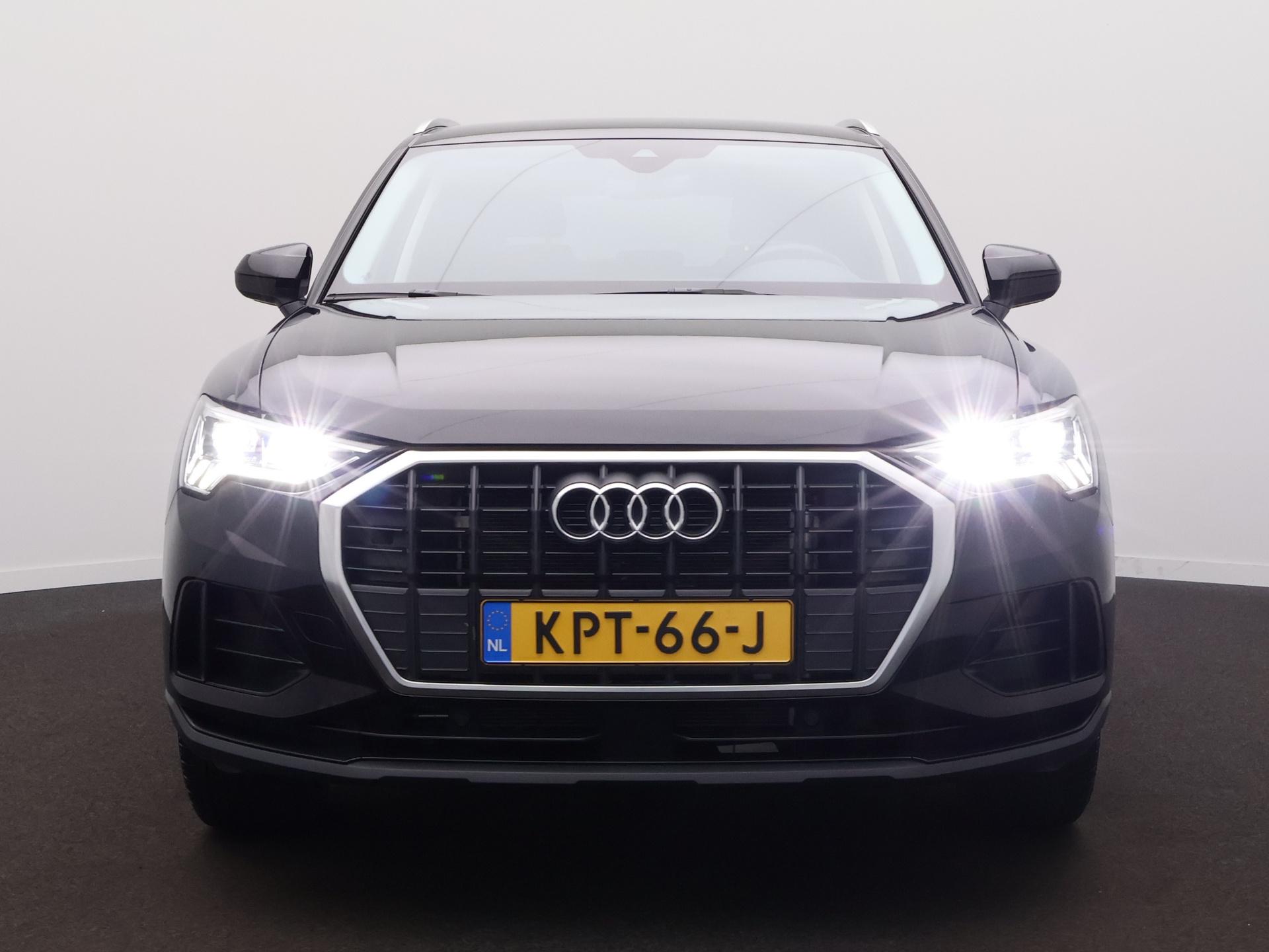 Foto van Audi Q3 E-tron