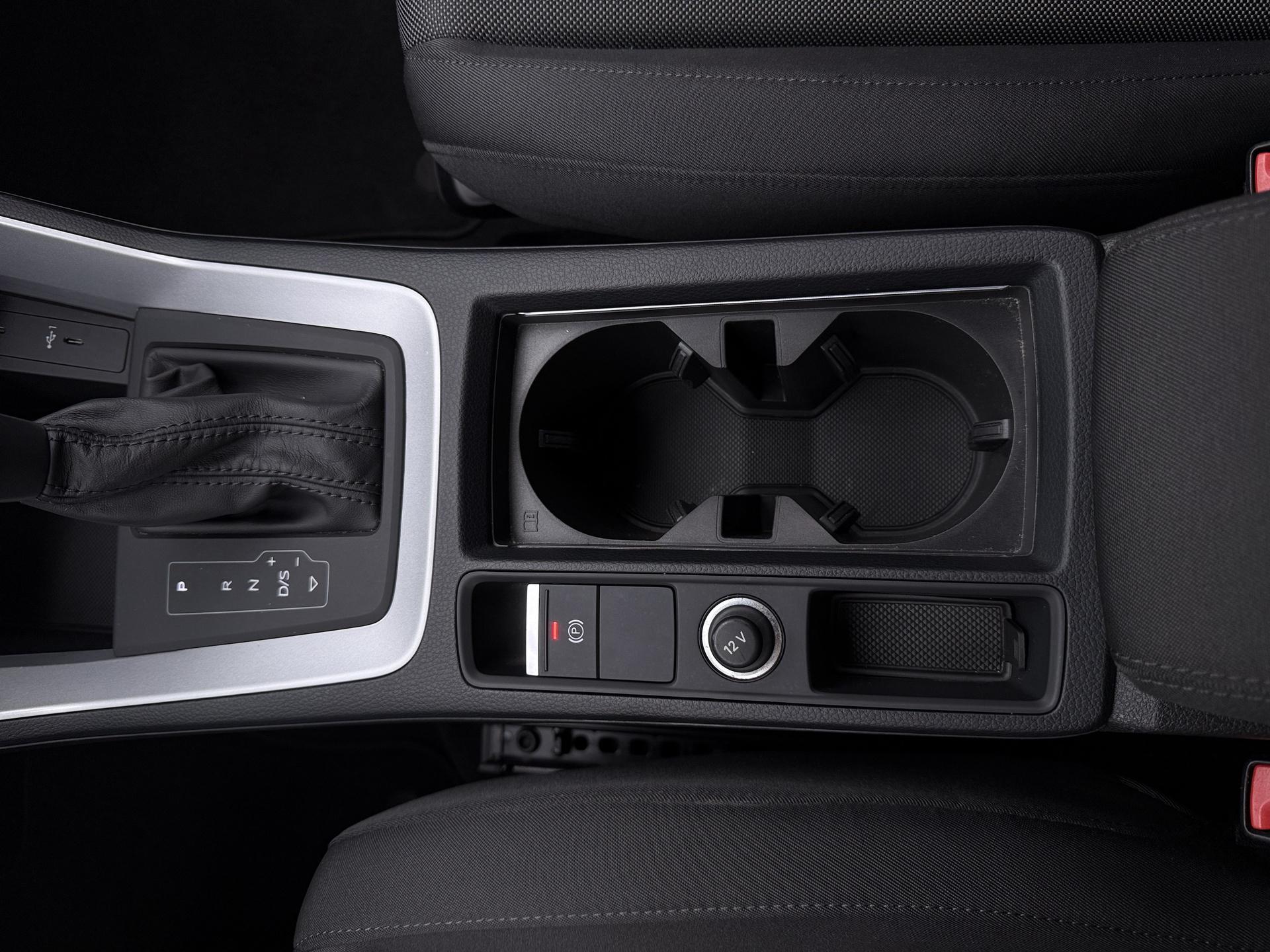 Foto van Audi Q3 E-tron