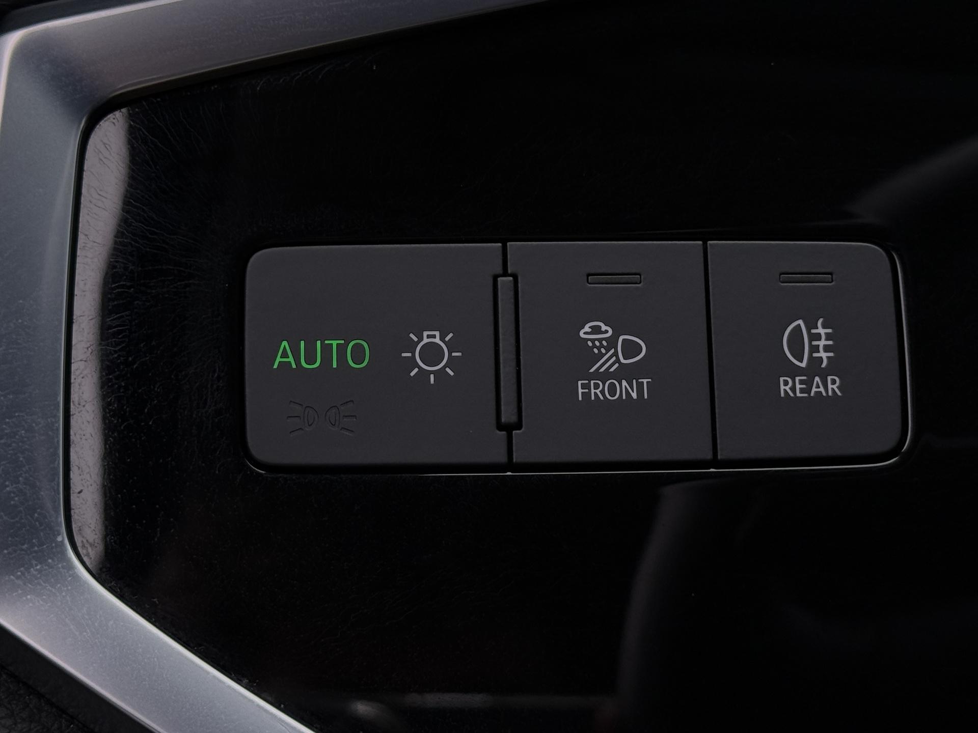 Foto van Audi Q3 E-tron