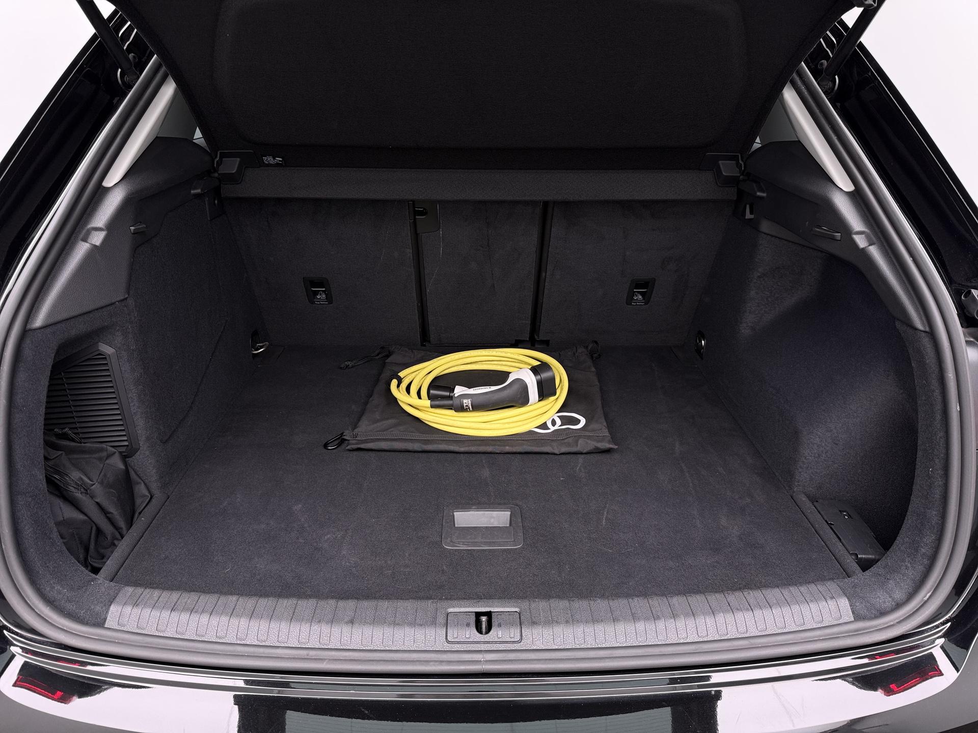 Foto van Audi Q3 E-tron