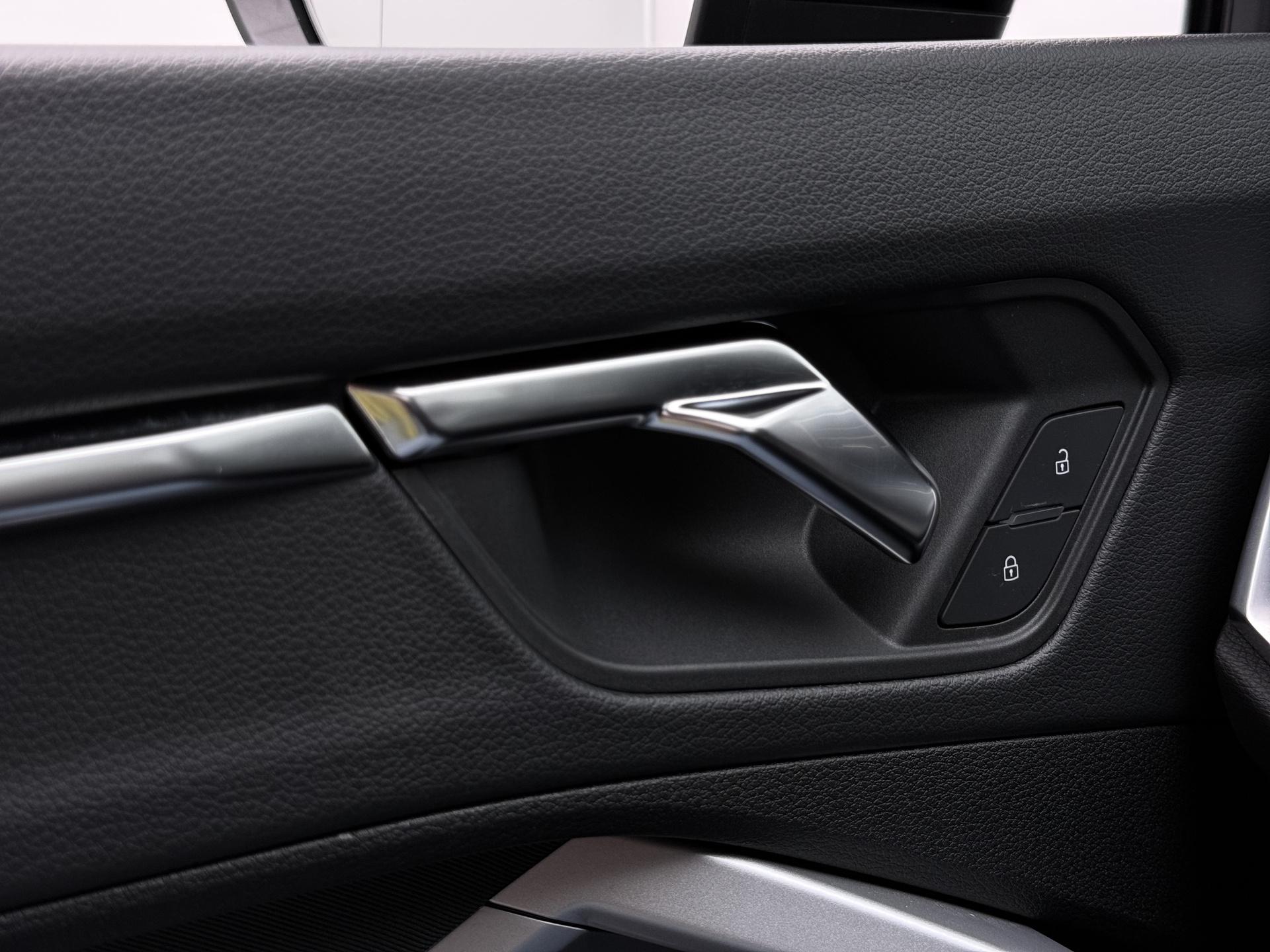 Foto van Audi Q3 E-tron