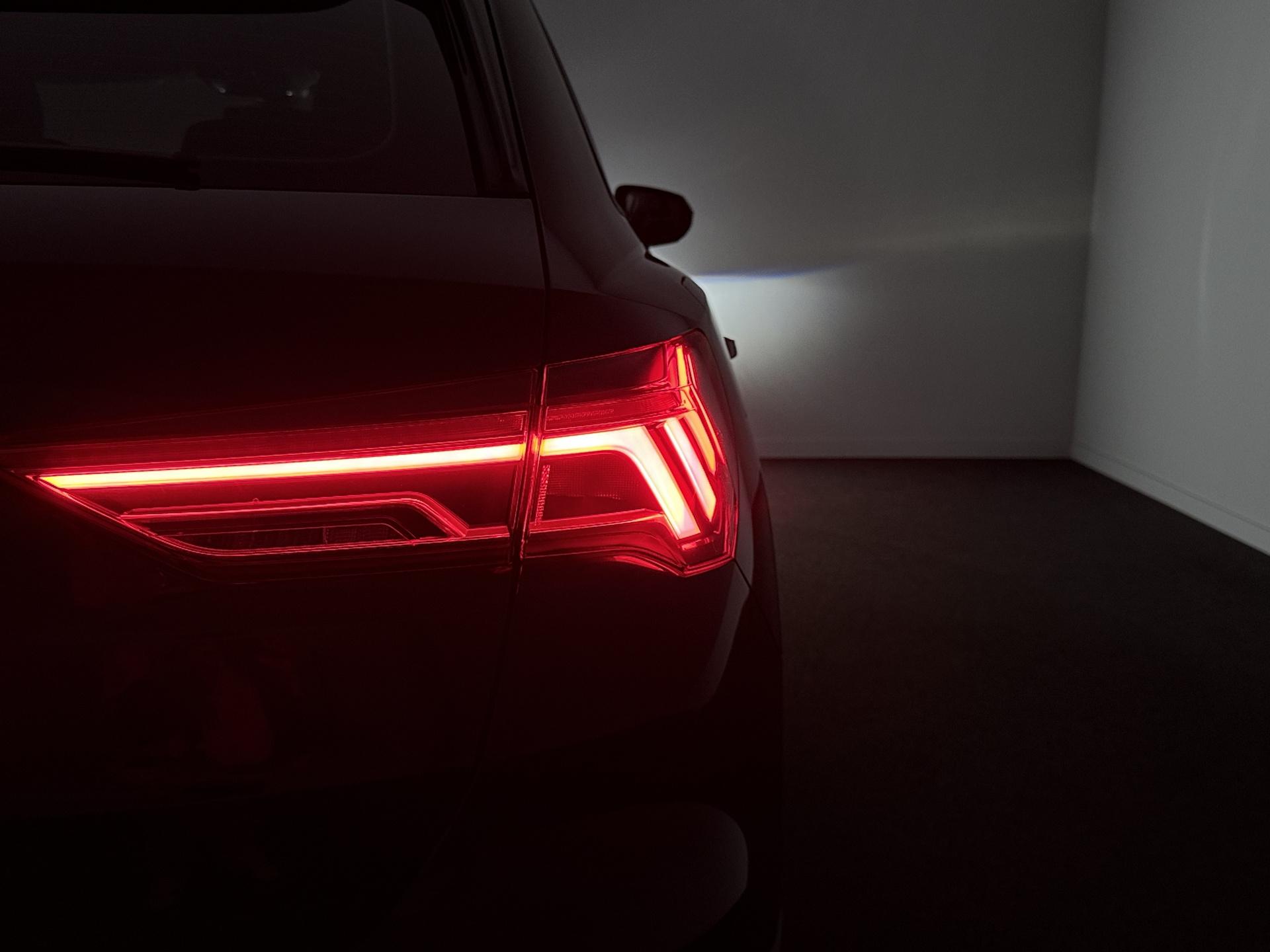 Foto van Audi Q3 E-tron