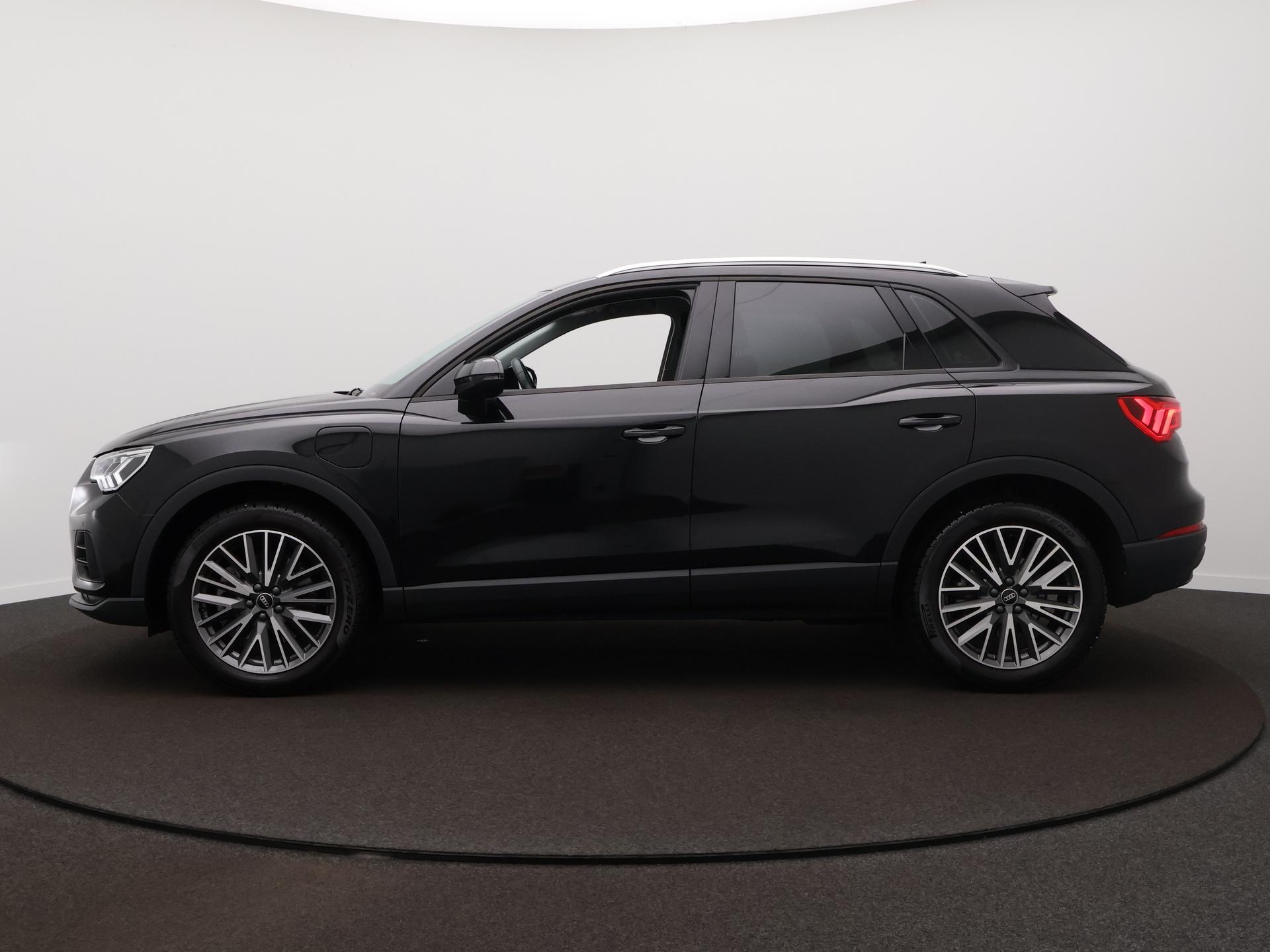 Foto van Audi Q3 E-tron