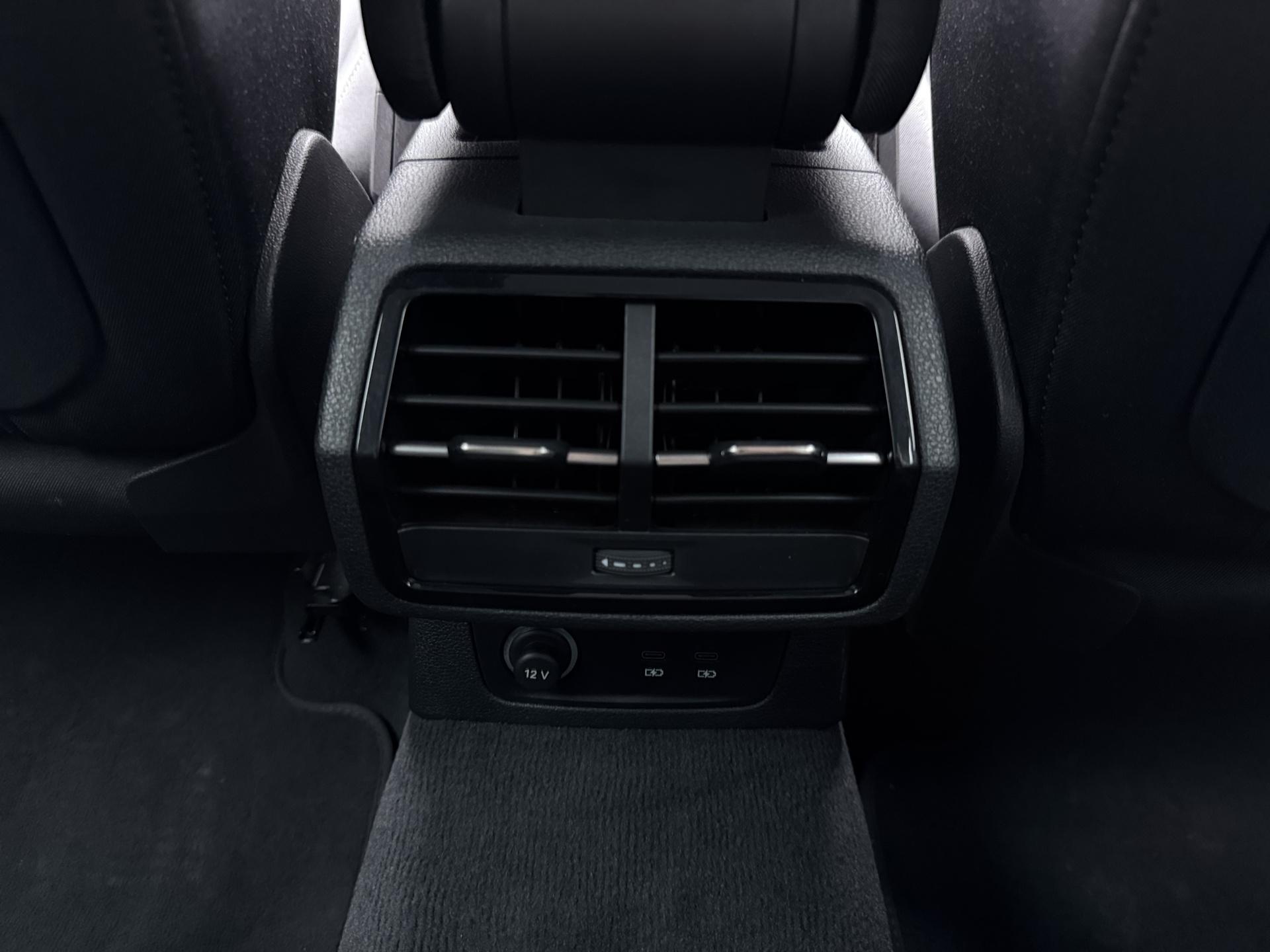 Foto van Audi Q3 E-tron