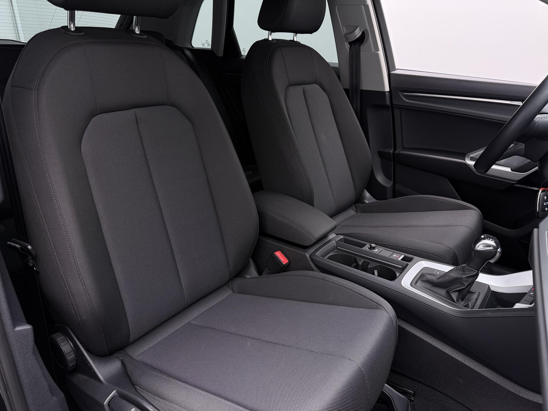Foto van Audi Q3 E-tron