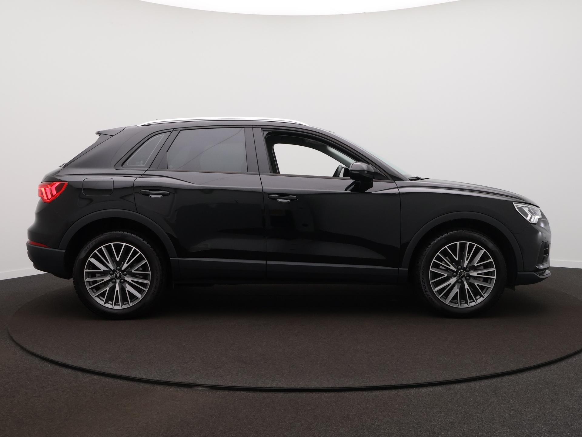 Foto van Audi Q3 E-tron
