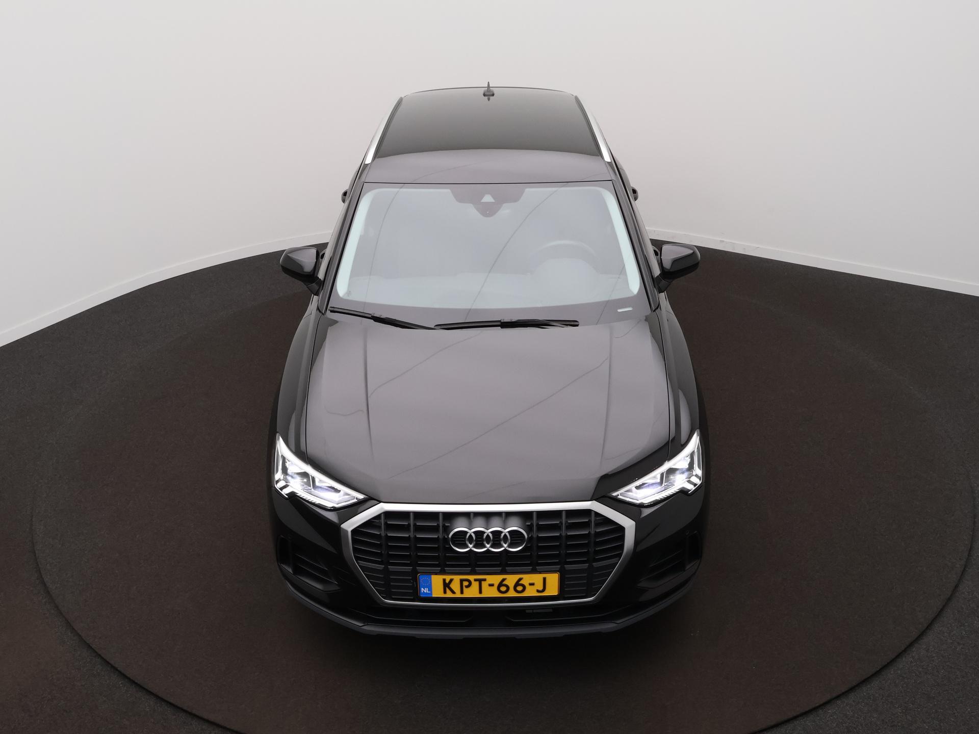 Foto van Audi Q3 E-tron
