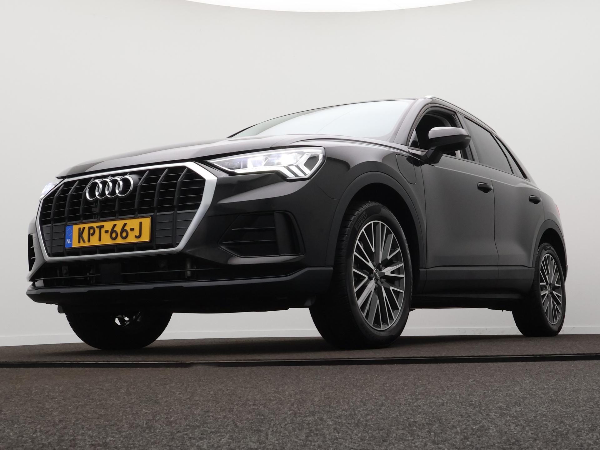 Foto van Audi Q3 E-tron