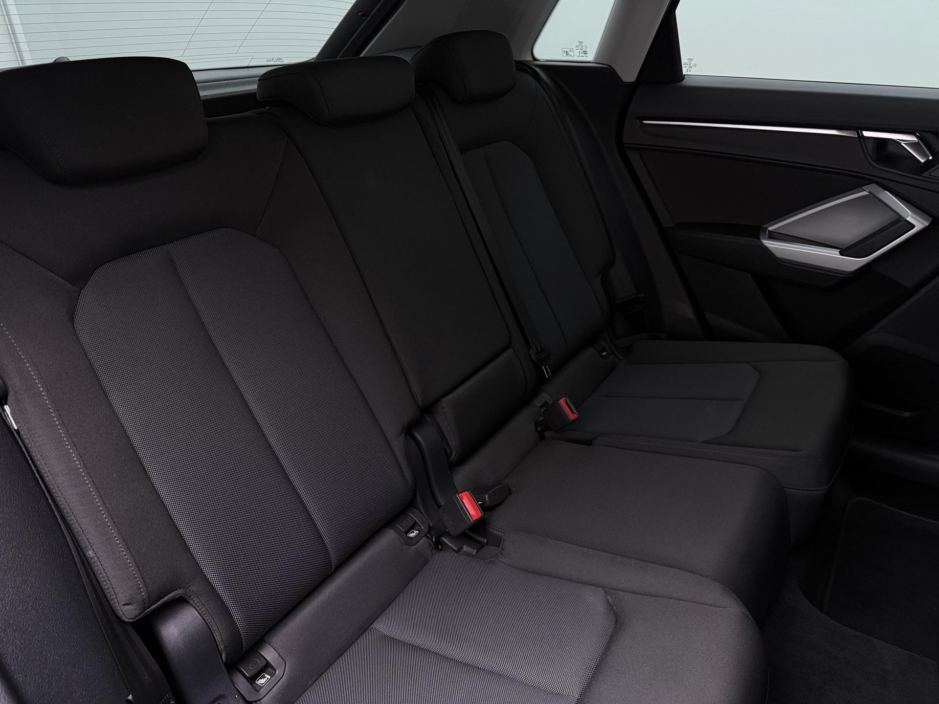 Foto van Audi Q3 E-tron