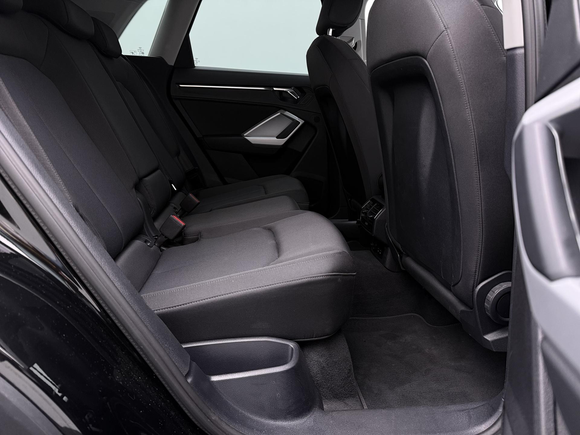 Foto van Audi Q3 E-tron