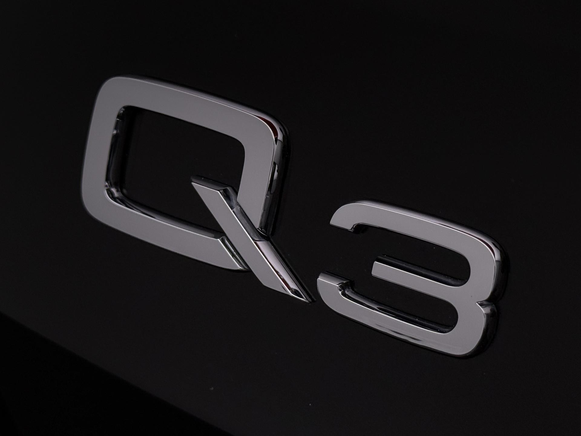Foto van Audi Q3 E-tron