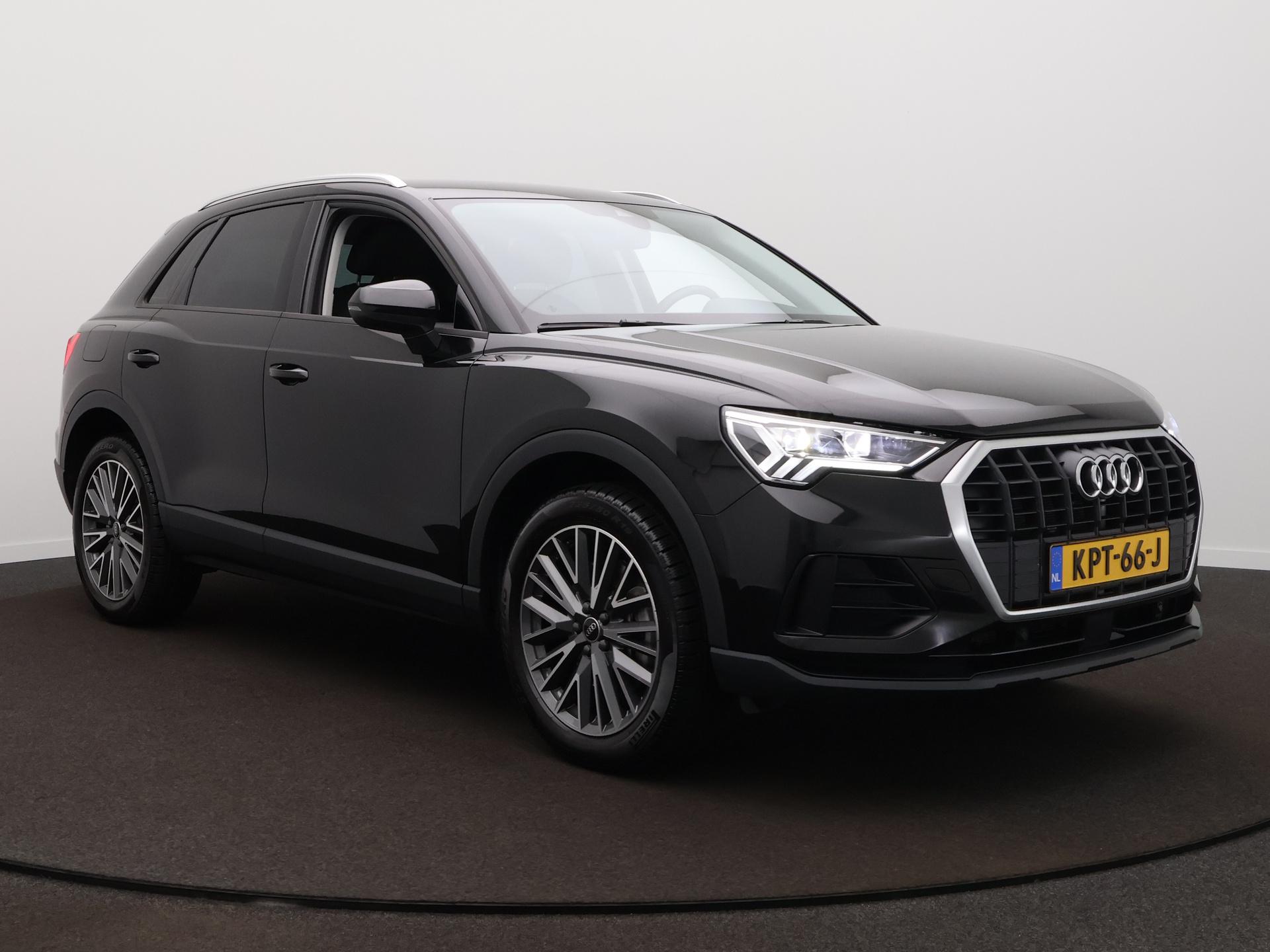 Foto van Audi Q3 E-tron