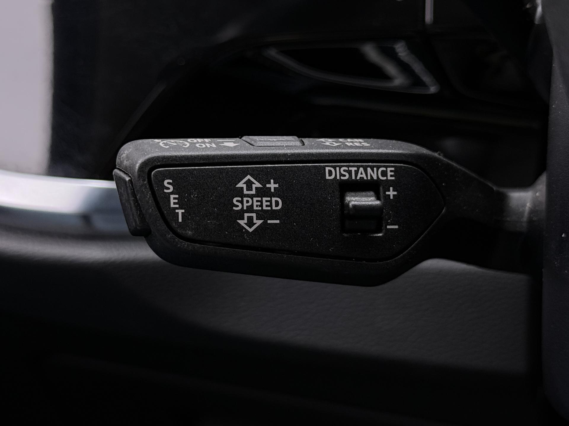 Foto van Audi Q3 E-tron