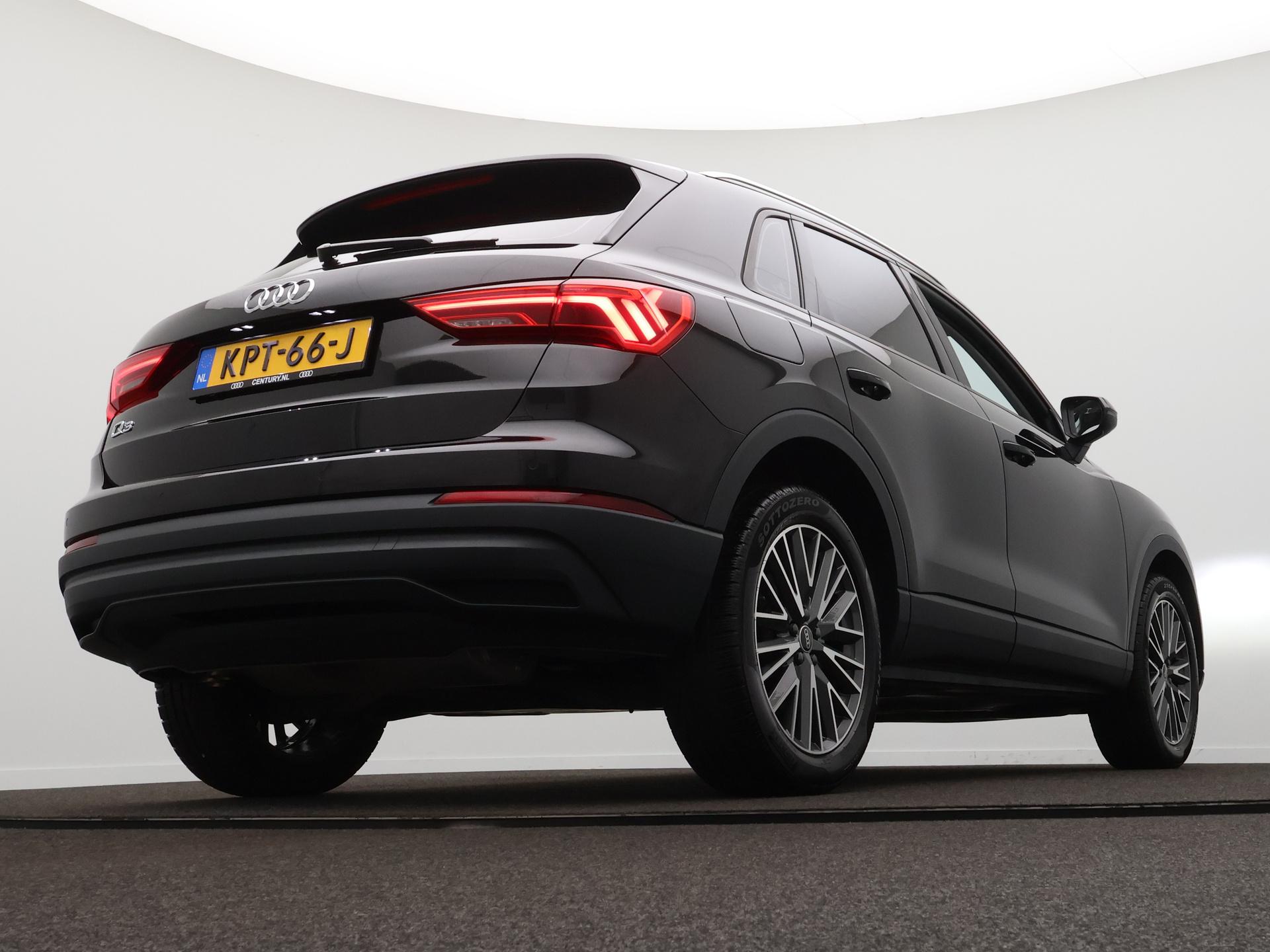 Foto van Audi Q3 E-tron