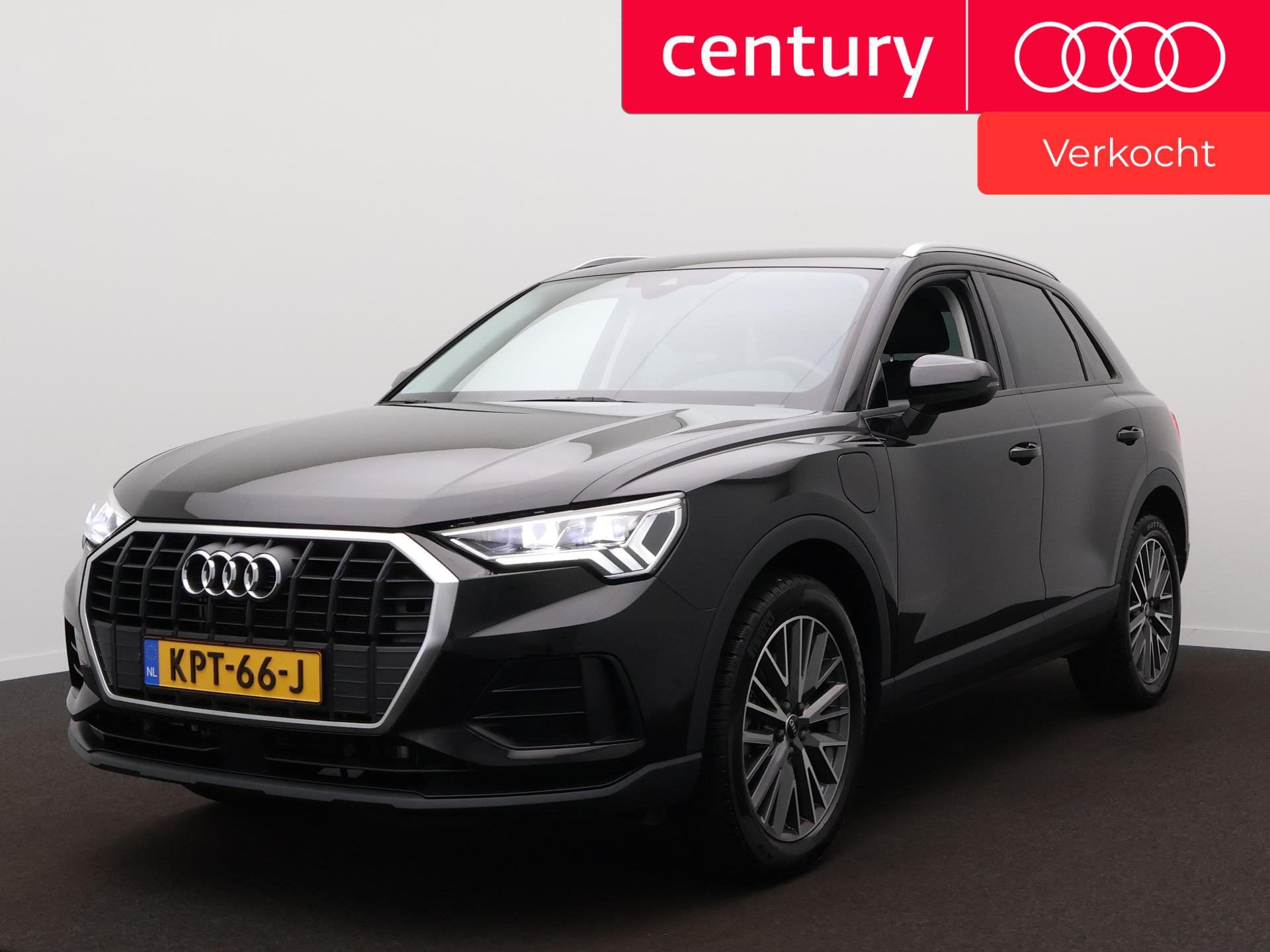 Audi Q3 E-tron 45 TFSI e Advanced edition 2023 - voorkant