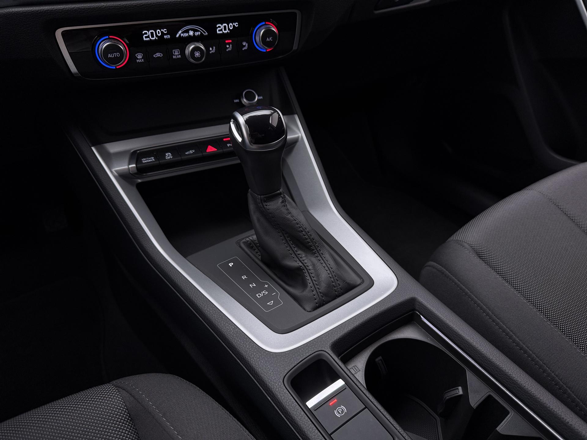 Foto van Audi Q3 E-tron