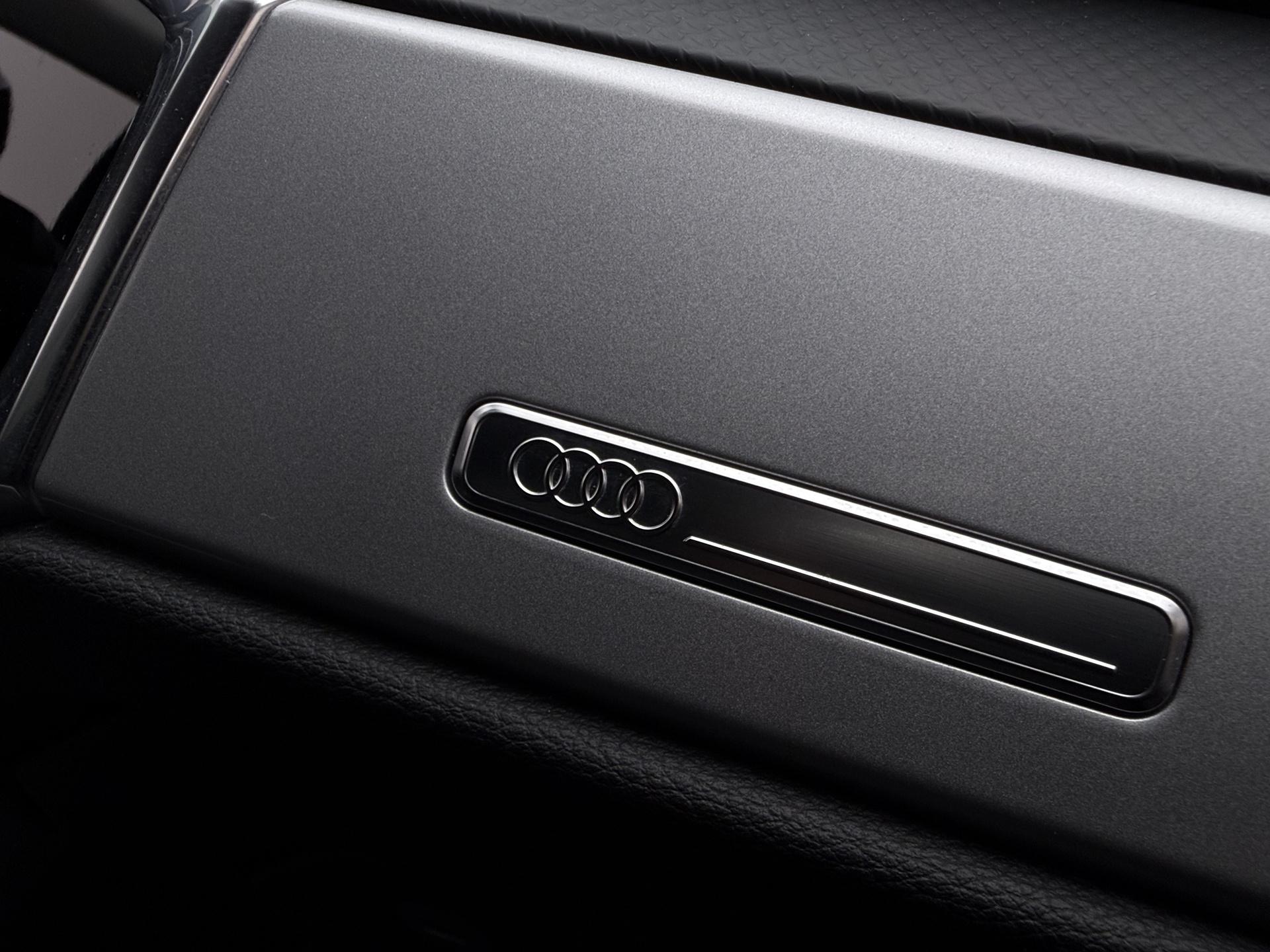 Foto van Audi Q3 E-tron