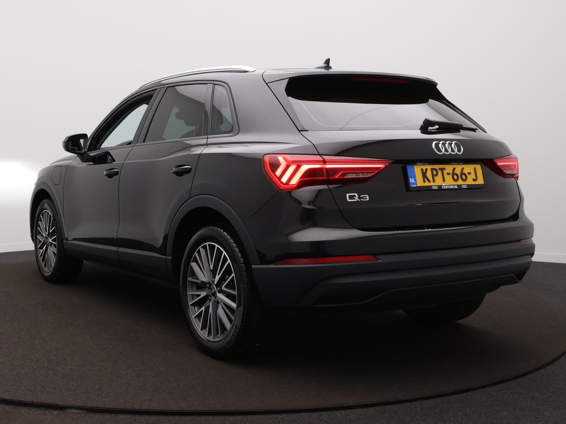 Foto van Audi Q3 E-tron