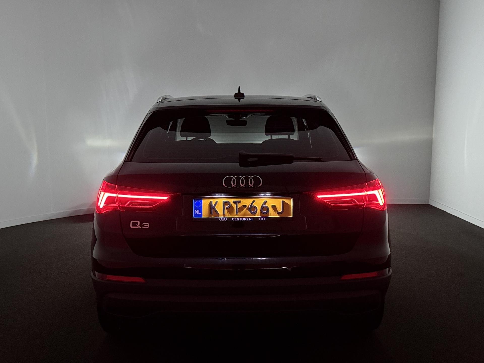 Foto van Audi Q3 E-tron