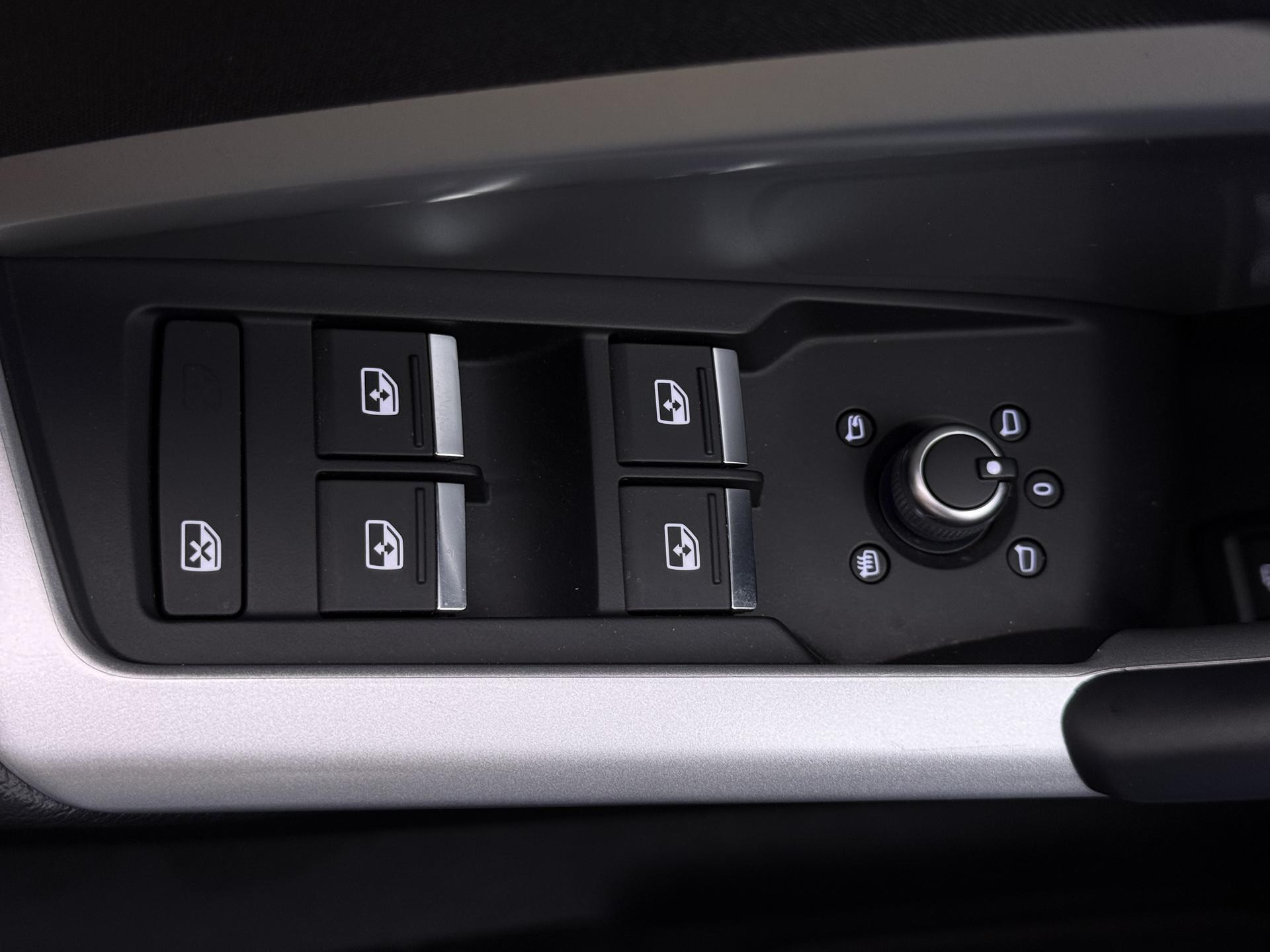 Foto van Audi Q3 E-tron