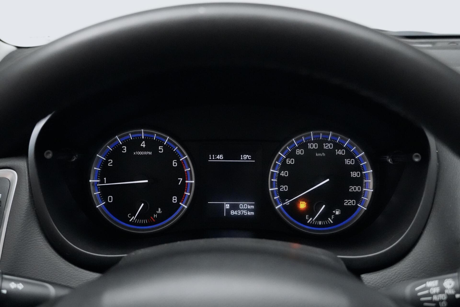 Foto van Suzuki S-cross
