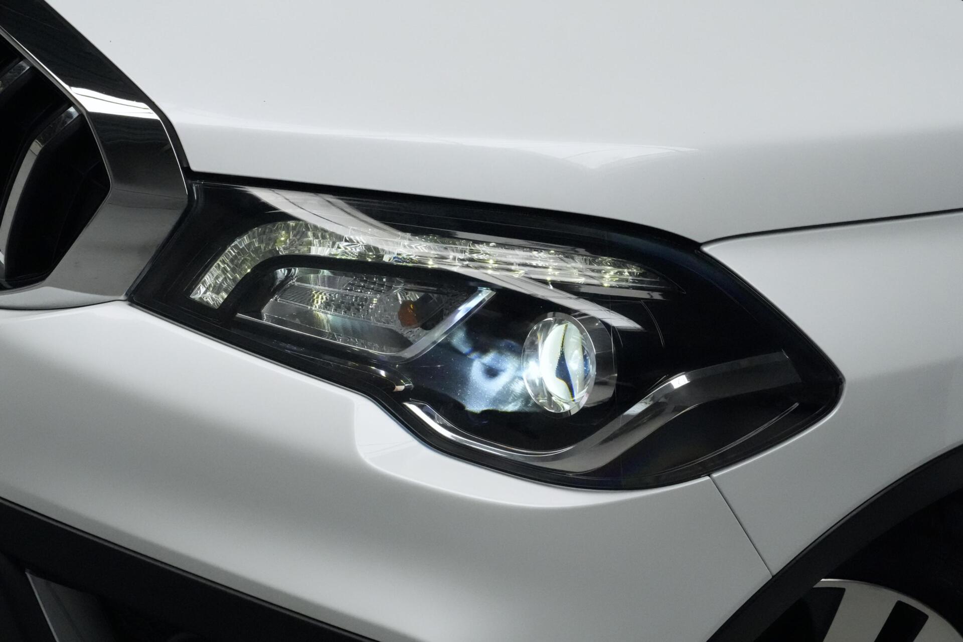 Foto van Suzuki S-cross