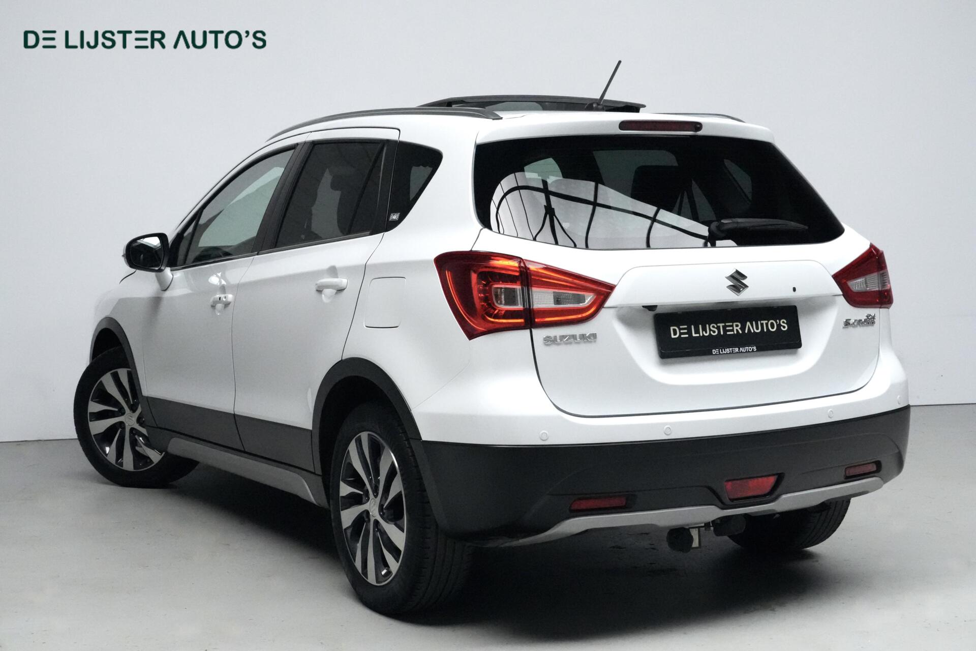 Foto van Suzuki S-cross