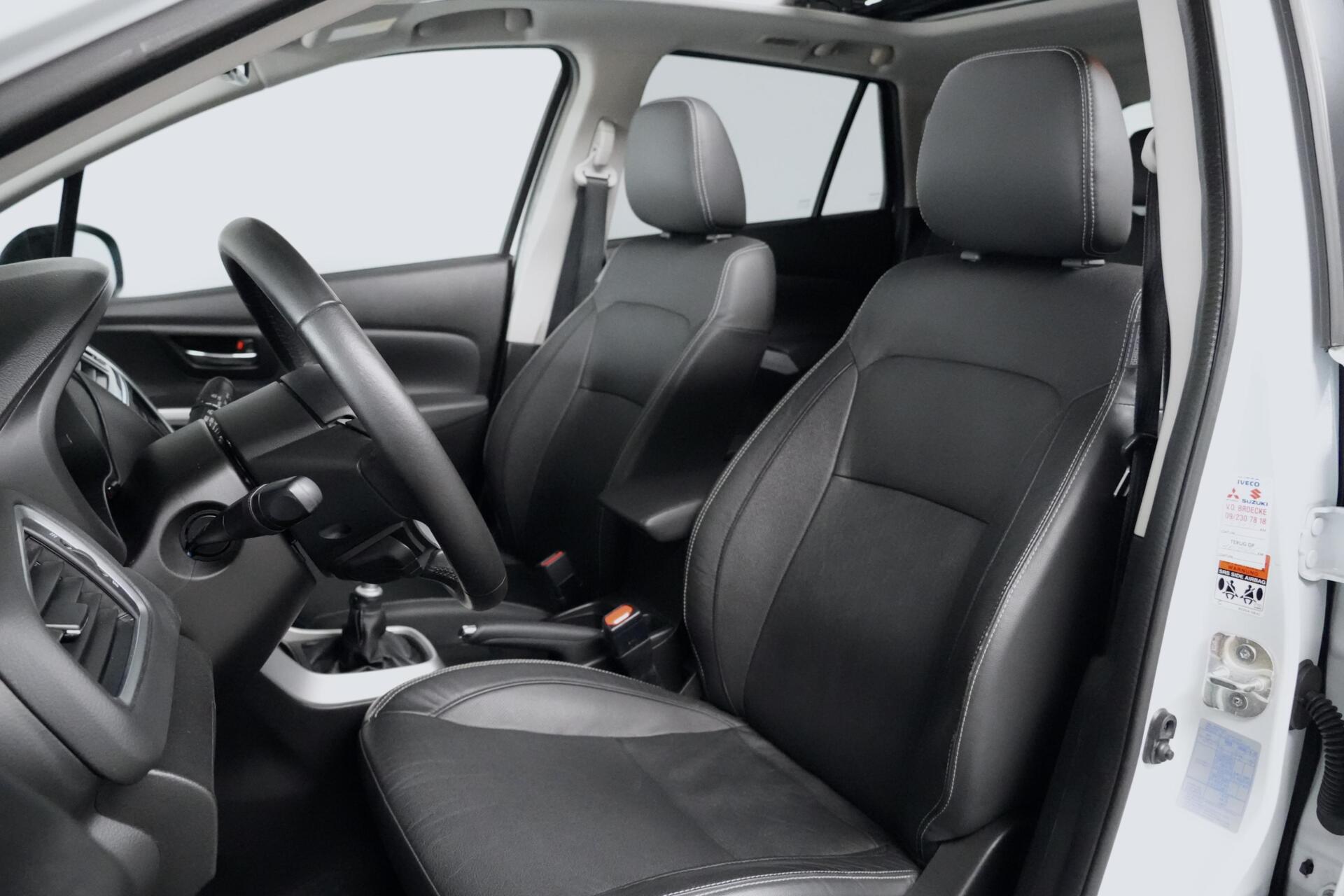 Foto van Suzuki S-cross