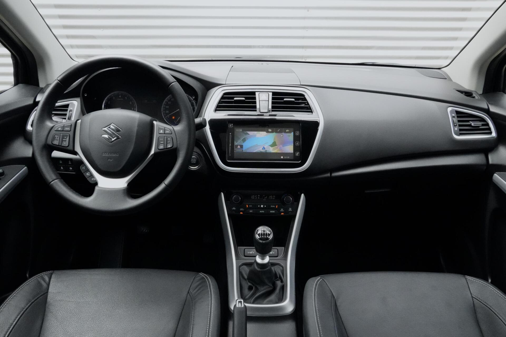 Foto van Suzuki S-cross
