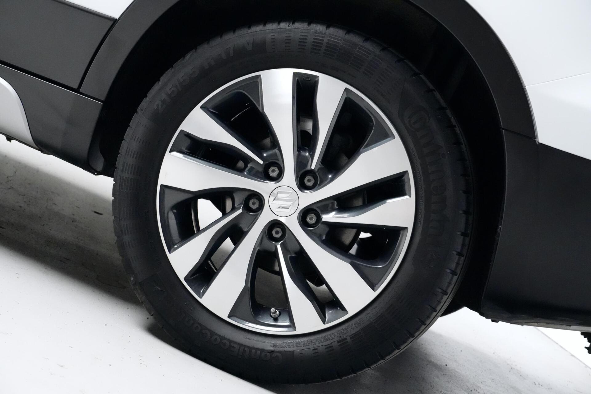 Foto van Suzuki S-cross