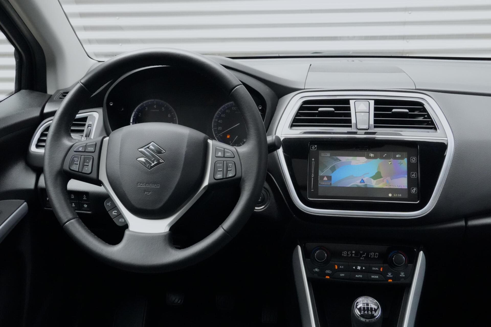 Foto van Suzuki S-cross