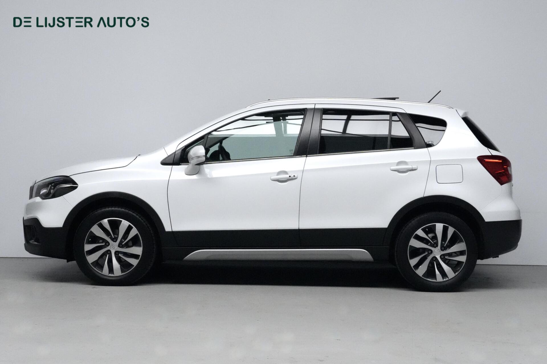 Foto van Suzuki S-cross