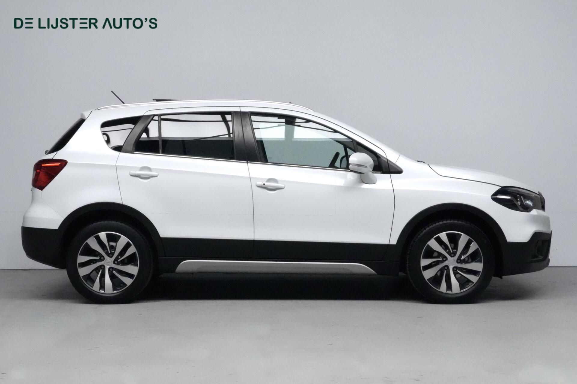 Foto van Suzuki S-cross