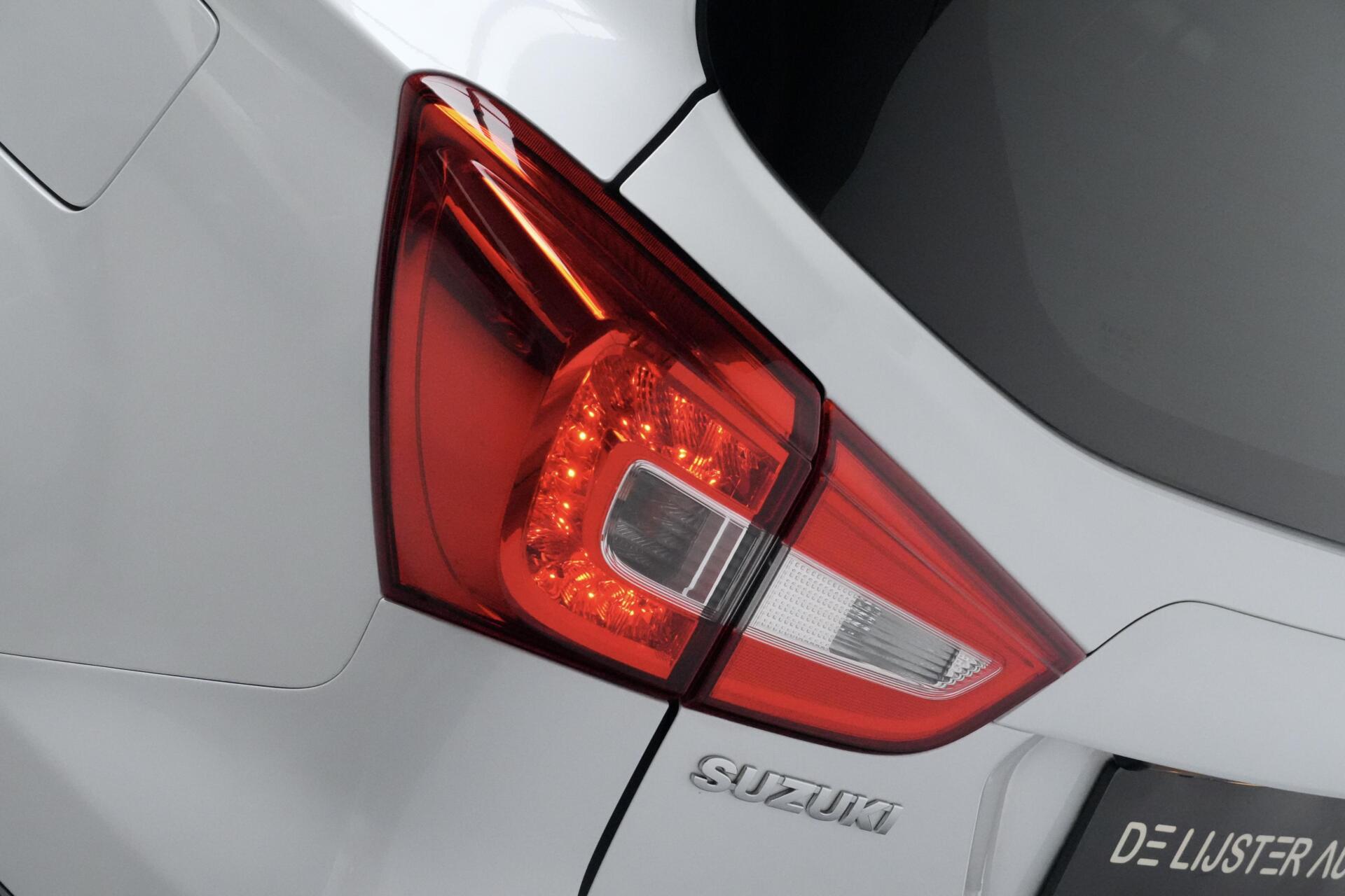 Foto van Suzuki S-cross