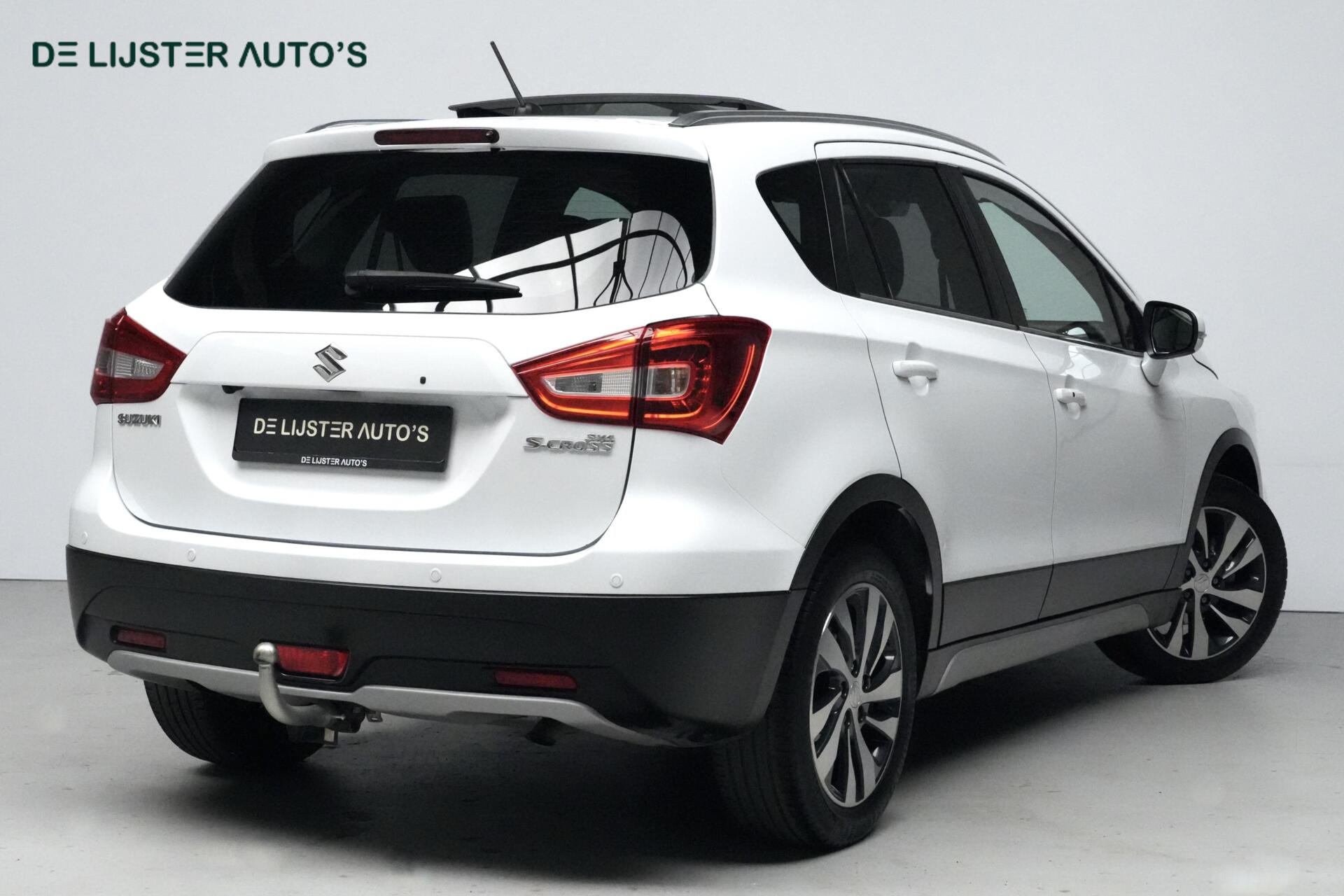 Foto van Suzuki S-cross