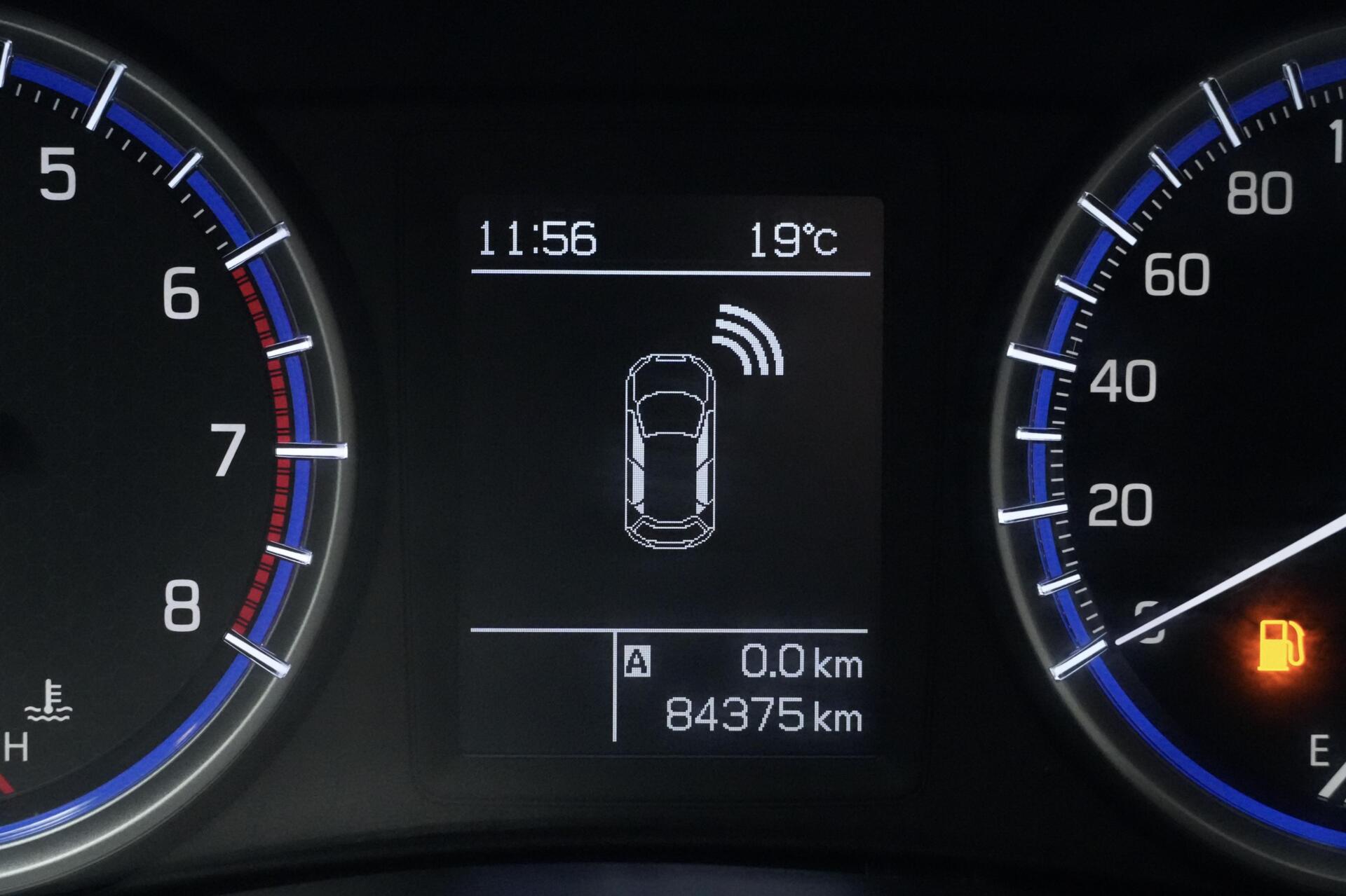 Foto van Suzuki S-cross
