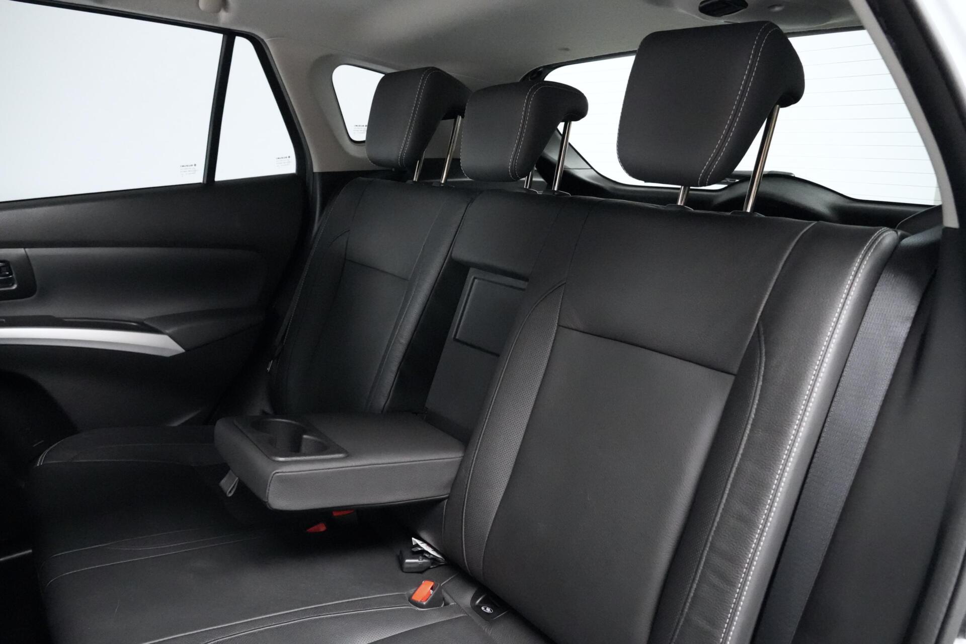 Foto van Suzuki S-cross