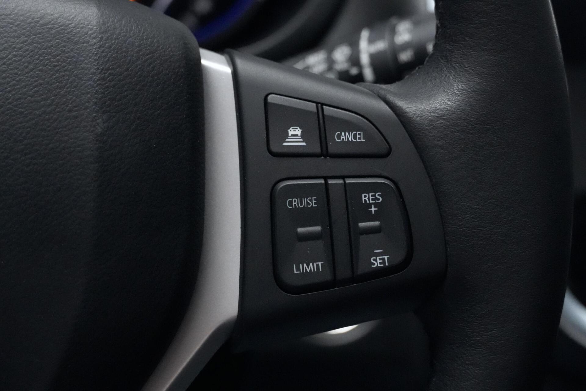 Foto van Suzuki S-cross