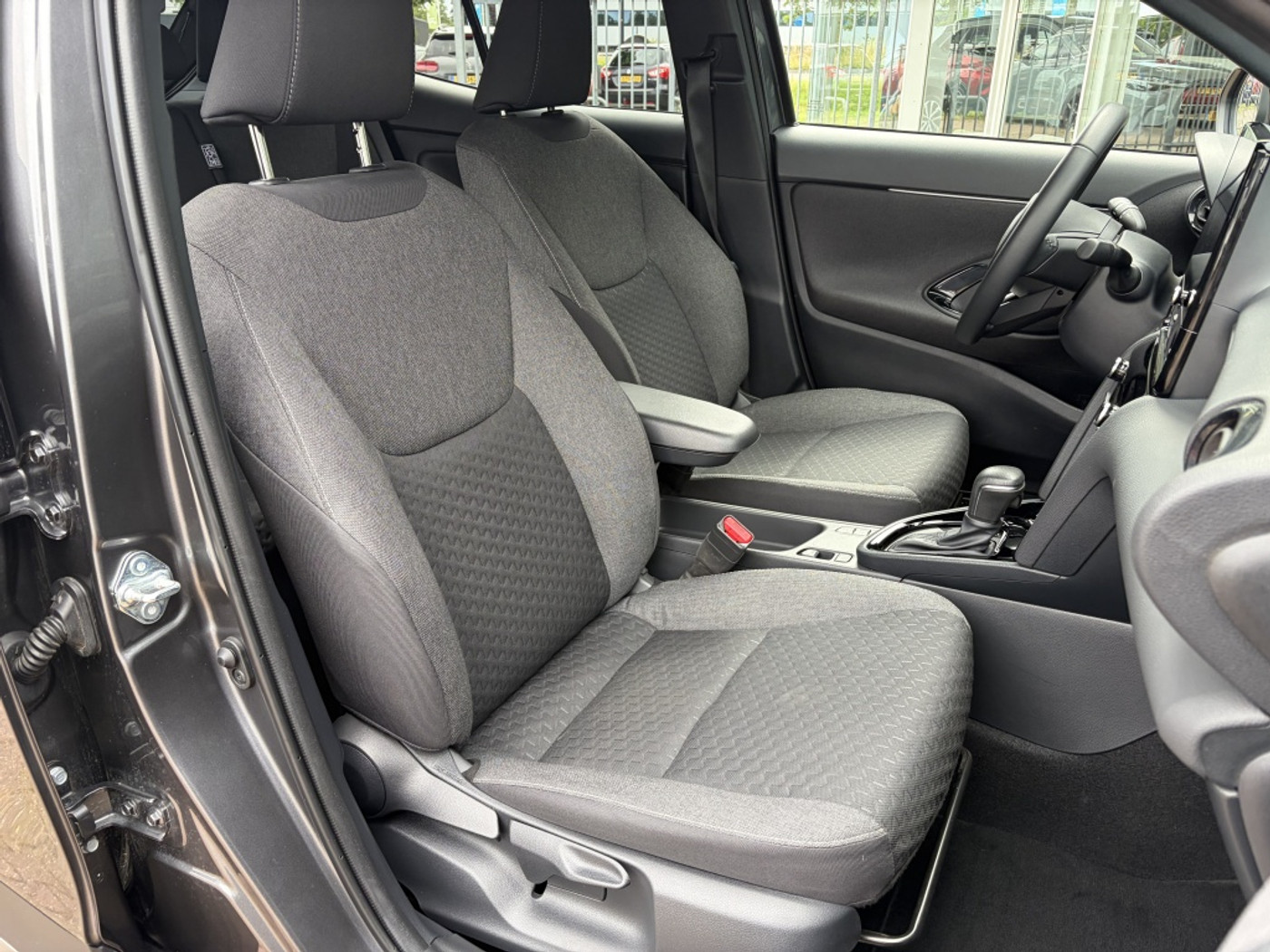 Foto van Toyota Toyota Yaris Cross