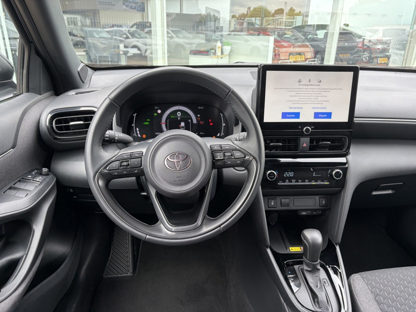 Foto van Toyota Toyota Yaris Cross