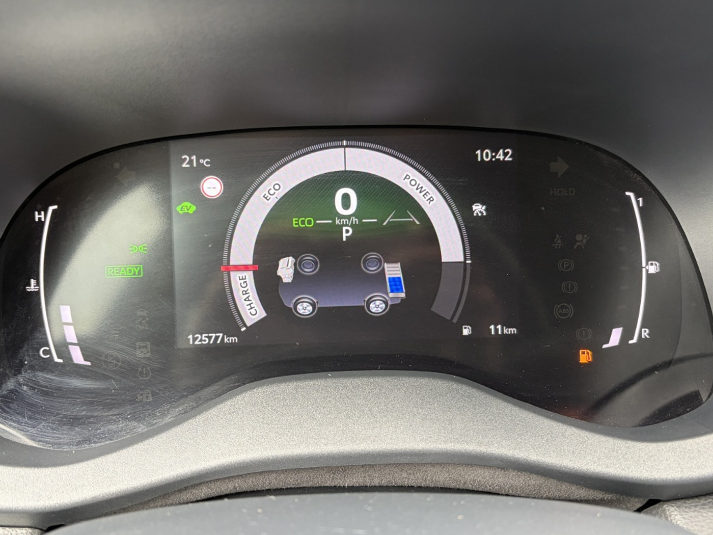 Foto van Toyota Toyota Yaris Cross