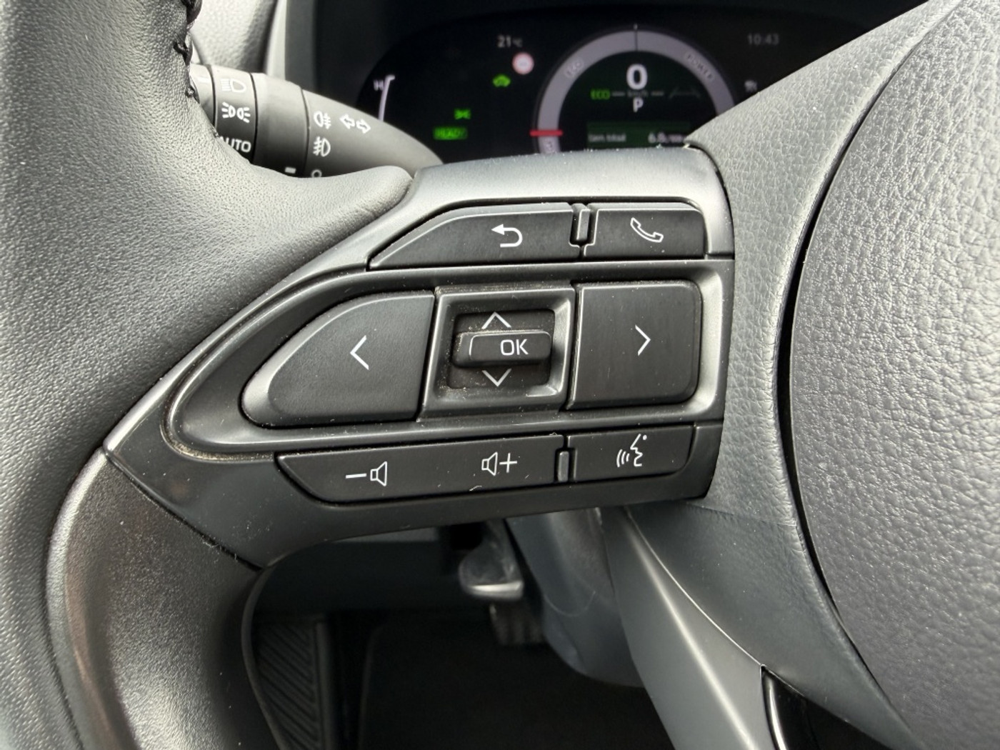 Foto van Toyota Toyota Yaris Cross