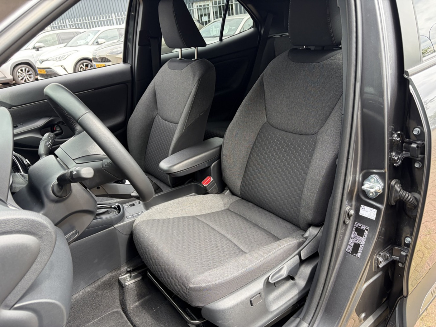 Foto van Toyota Toyota Yaris Cross
