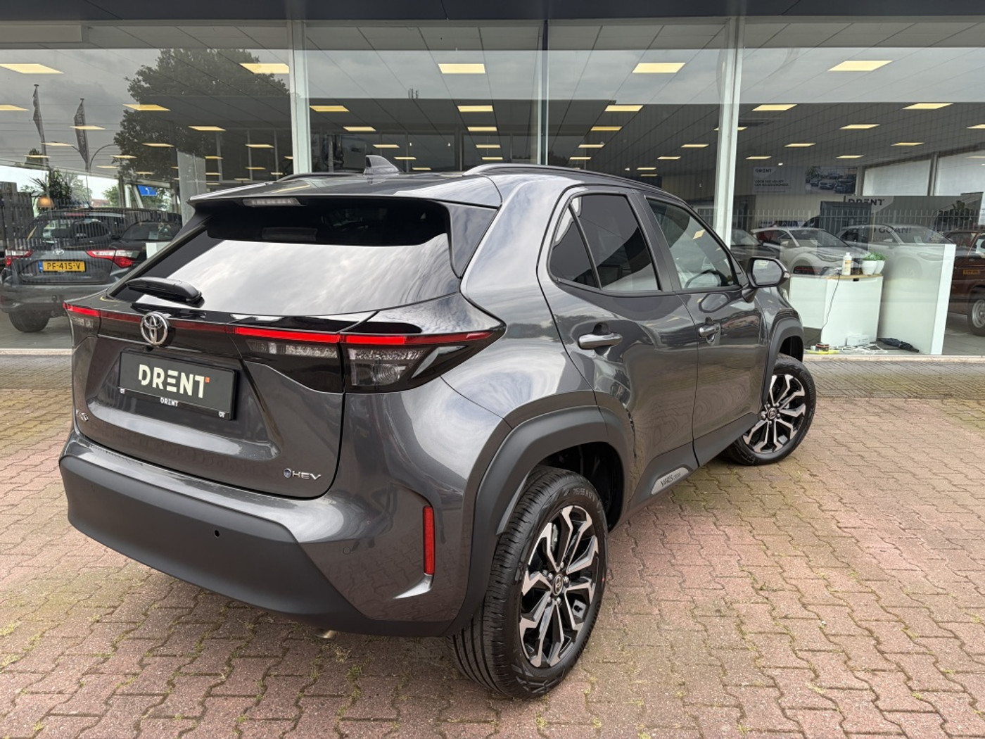Foto van Toyota Toyota Yaris Cross
