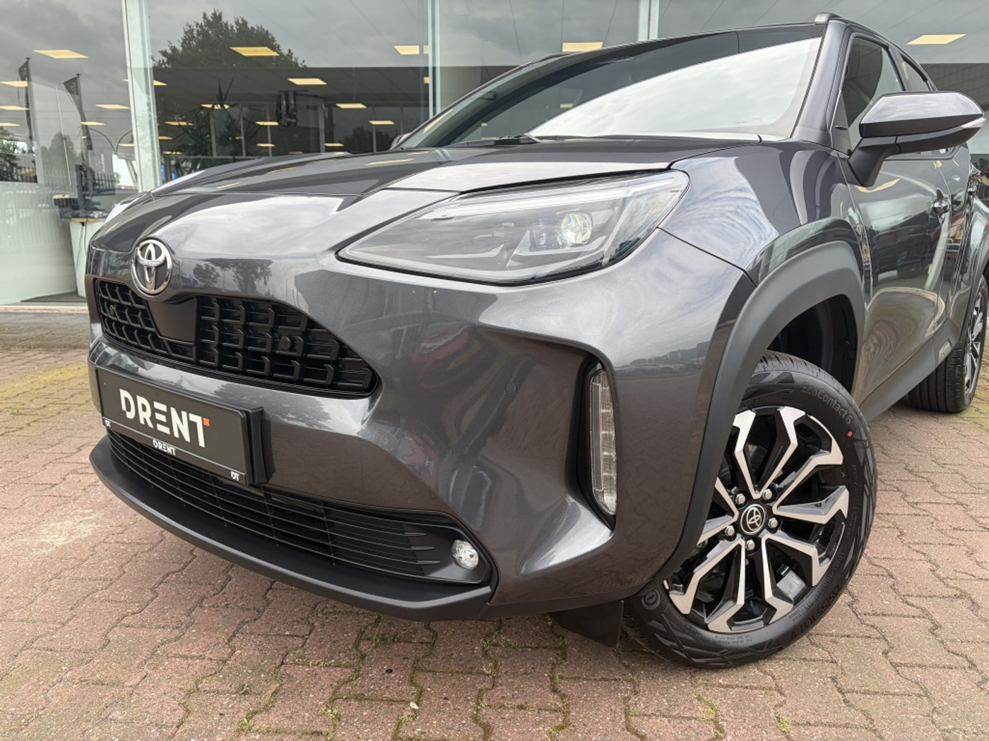 Foto van Toyota Toyota Yaris Cross