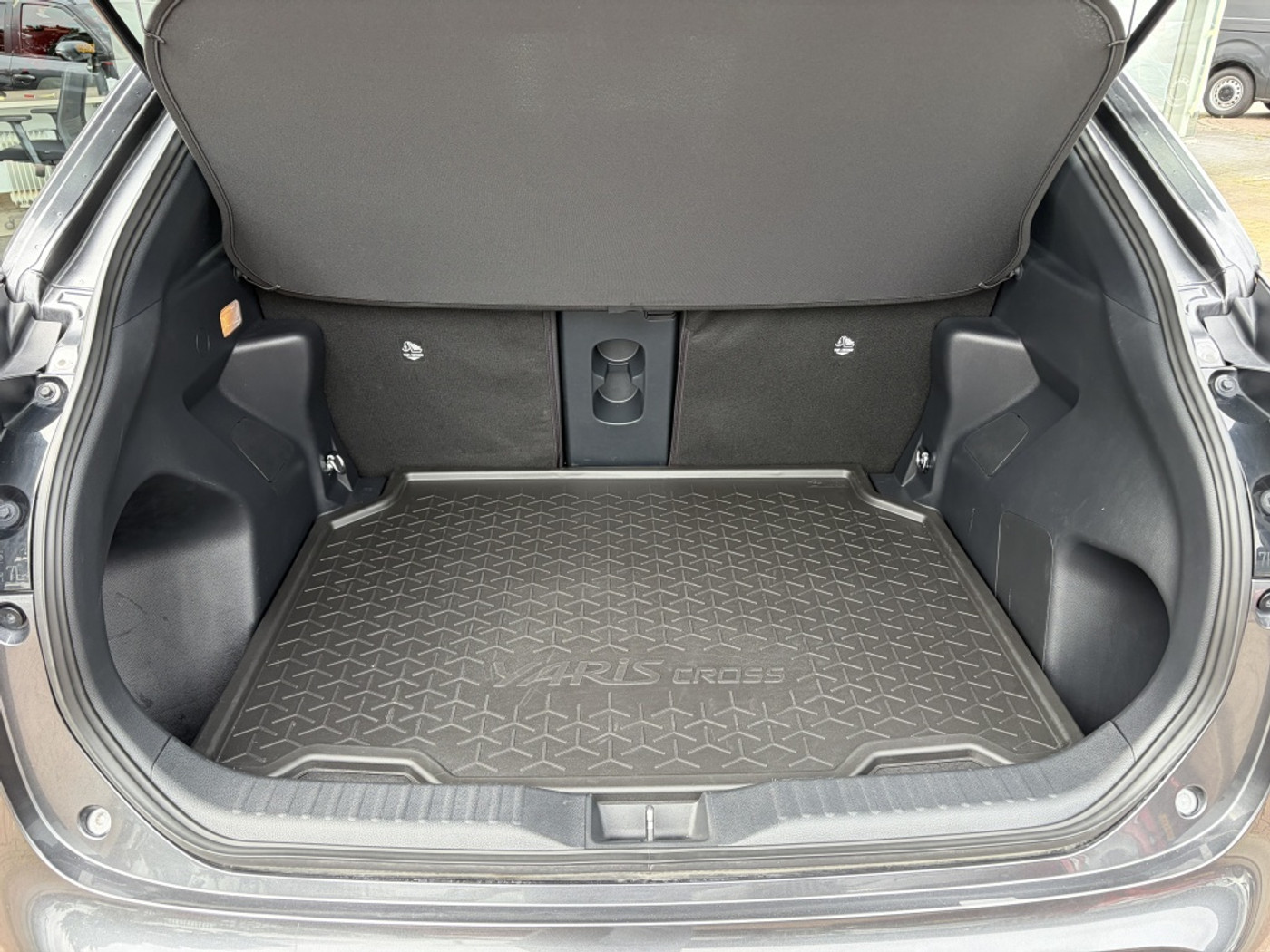 Foto van Toyota Toyota Yaris Cross
