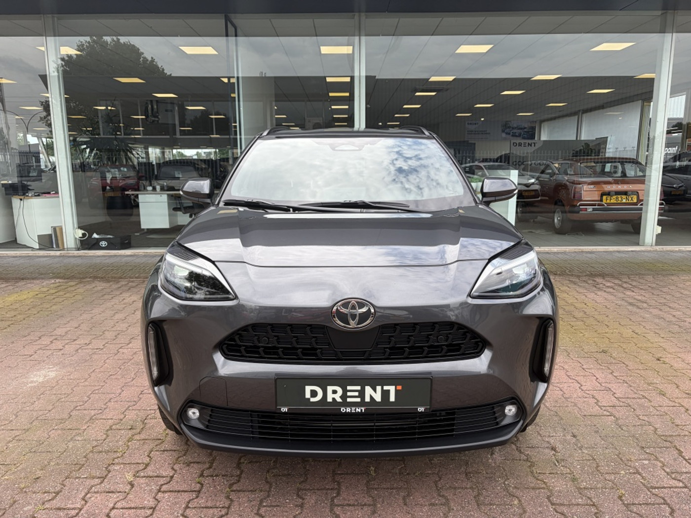 Foto van Toyota Toyota Yaris Cross