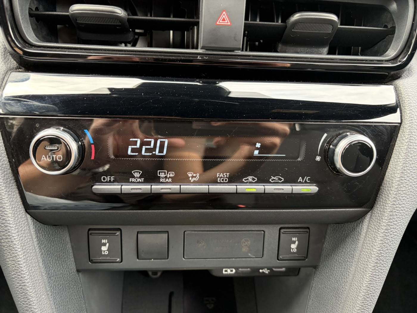 Foto van Toyota Toyota Yaris Cross
