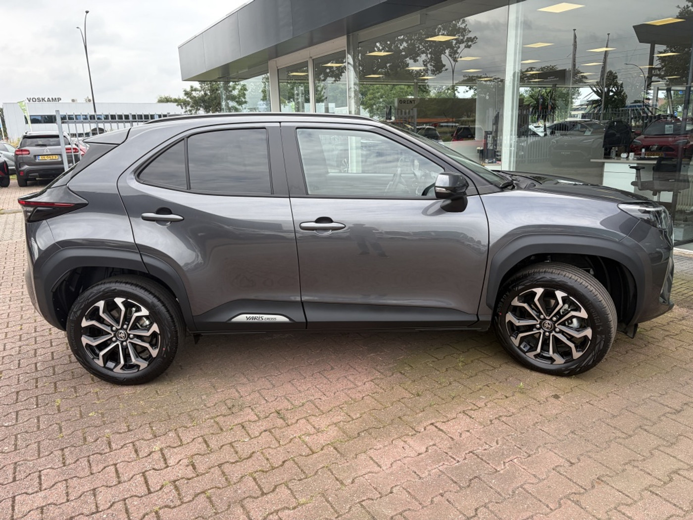 Foto van Toyota Toyota Yaris Cross